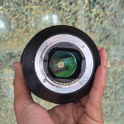 Pre-owned Sony FE 85mm 1.4 G Master lens AS23
