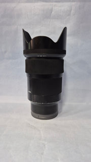 Sigma 35mm f/1.4 DG DN Art Lens Full-Frame Prime Lens for Sony E-Mount Mirrorless Cameras | Ideal for Street Photography, Portraits, Weddings, Events, Travel & Professional Video SK280