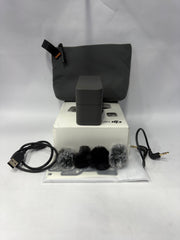 DJI Mic Mini | Ultra-Light Wireless Microphone System | Crystal-Clear Audio | Noise Cancellation | Long Battery Life SK350