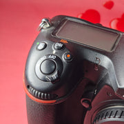 Pre-owned Nikon D500 DSLR Body AS42