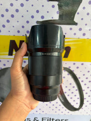 Viltrox AF 85mm f/1.8 STM ED IF Lens for Canon RF Mount | Full-Frame Portrait Prime | Fast AF & Creamy Bokeh SK320