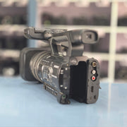 Pre-owned Sony NX100 video camera AS37