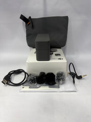 DJI Mic Mini | Ultra-Light Wireless Microphone System | Crystal-Clear Audio | Noise Cancellation | Long Battery Life SK350