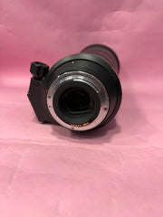 Tamron SP 150-600mm F/5-6.3 Di VC USD Lens | Ultra-Telephoto Zoom | Wildlife & Sports Photography SK335