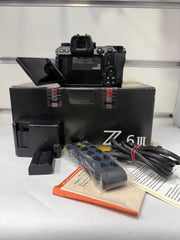 Nikon Z6 III Mirrorless Camera Body – SK326