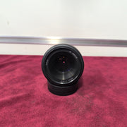 a) Nikon AF Nikkor 50mm f/1.8D Lens | Fast Standard Prime Lens for Nikon DSLR | Sharp Portrait & Low-Light Lens | Compact 50mm Prime Lens