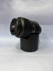 Nikon 105mm f/2.8G ED VR Micro Lens – Premium Macro Lens | SK346