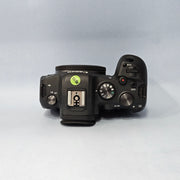 a) Canon EOS R6 Mirrorless Camera Body | 20MP Full Frame | 4K Video | IBIS | Dual Pixel AF II | (Code: AB32)