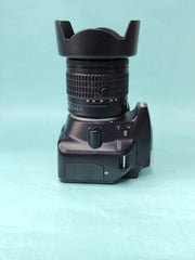 b) Nikon D3400 DSLR + AF-P 18-55mm VR Lens Kit | SK1012