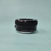 c) Sony A6100 Mirrorless Camera with Kit Lens – Excellent Condition