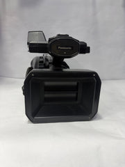 Panasonic AG-UX90 4K Professional Camcorder | 1.0