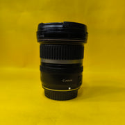 a) Canon EF-S 10-22mm f/3.5-4.5 USM Lens | Ultra Wide-Angle Zoom Lens for Canon APS-C DSLR | Sharp Landscape & Architecture Lens | SK164