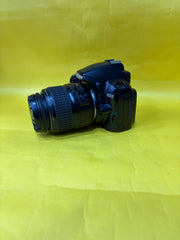 Nikon D3000 DSLR Camera with AF-S NIKKOR 18-55mm f/3.5-5.6G II ED VR Lens | SK395