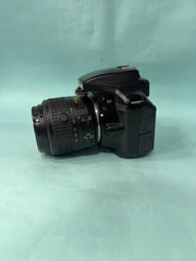 Nikon D3300 DSLR Camera with AF-S DX NIKKOR 18-55mm f/3.5-5.6G II VR Lens | 24.2MP | Full HD | VR Lens | SK385