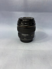 Canon EF 85mm f/1.8 USM Lens | Fast Portrait Prime | Sharp Bokeh | Perfect for Portraits & Low-Light Photography SK340