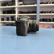 Canon EOS R100 with RF-S 18-45mm f/4.5-6.3 IS STM Lens | Compact Mirrorless Camera for Photography, Travel, Vlogging & Everyday Content Creation | SK217