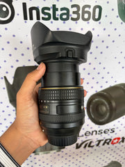 Nikon AF-S NIKKOR 16-80mm f/2.8-4E ED VR Lens – DX Standard Zoom Lens | SK362