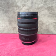 Canon RF 24-105mm f/4L IS USM Lens | Premium L-Series Zoom Lens for Photography, Travel, Portraits & Professional Video | SK226