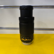Nikon AF-P 70-300mm f/4.5-6.3G ED Lens | Lightweight Telephoto Zoom Lens for Wildlife, Sports, Travel, Outdoor Photography & Everyday Long-Range Shooting | SK253