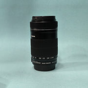 a) Canon EF-S 55-250mm f/4-5.6 IS STM Telephoto Zoom Lens | Compact & Lightweight | Smooth STM Autofocus | Ideal for Wildlife & Portrait Photography SK1042