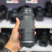 Pre-owned Canon RF 75-300mm F4-5.6 lens AS57