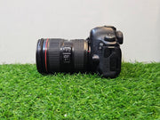a) Canon EOS 6D Mark II DSLR Camera with 24-105mm Lens | 26.2MP Full-Frame Sensor | Dual Pixel Autofocus | Full HD Video | Versatile L-Series Zoom Kit | SK1055