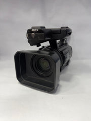 Sony HXR-NX200 Professional 4K Video Camera | 1.0
