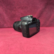 Canon EOS 1500D with 18-55mm f/3.5-5.6 IS II Lens | 24.1MP Entry-Level DSLR Camera for Photography, Travel, Vlogging & Full HD Video Recording | SK193