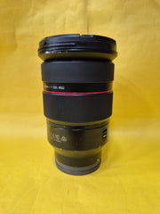 Samyang AF 24-70mm f/2.8 FE Lens | Full-Frame Standard Zoom Lens for Sony E-Mount Mirrorless Cameras | Ideal for Weddings, Portraits, Events, Travel, Street Photography & Professional Video | SK272