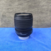 a) Nikon AF-S DX NIKKOR 18-105mm f/3.5-5.6G ED VR Lens | Versatile All-in-One Zoom Lens for Nikon DX DSLR Cameras | Everyday Photography & Travel Lens | SK168