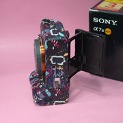 b) Sony A7MIII Full-Frame Mirrorless Camera Body | 24.2MP | 4K Video | Fast Hybrid AF | SK514