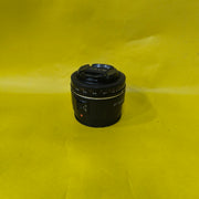 a) Sony DT 50mm f/1.8 SAM Lens | Fast Portrait Prime Lens for Sony A-Mount DSLR Cameras | Portrait, Low-Light & Everyday Photography | SK179