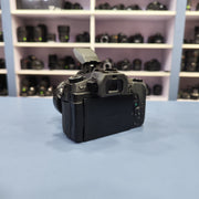 b) Panasonic Lumix G85 Mirrorless Camera Body – 4K Video & 5-Axis Stabilization | SK1023