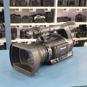 Pre-owned Panasonic AG-AC160 AEN Video Camera AS76