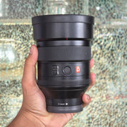 Pre-owned Sony FE 85mm 1.4 G Master lens AS23