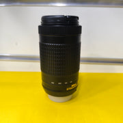 Nikon AF-P 70-300mm f/4.5-6.3G ED Lens | Lightweight Telephoto Zoom Lens for Wildlife, Sports, Travel, Outdoor Photography & Everyday Long-Range Shooting | SK253