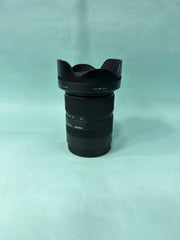 Sigma 18-50mm f/2.8 DC DN Contemporary Lens | Constant f/2.8 Aperture | Compact & Lightweight Standard Zoom | Fast Autofocus | Perfect for Travel, Street, Portrait & Everyday Photography | SK351