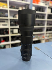 Sigma 150-600mm f/5-6.3 DG OS HSM Contemporary Lens | Super Telephoto Zoom | Optical Stabilization (OS) | Fast & Accurate Autofocus | Perfect for Wildlife, Bird, Sports & Aviation Photography | SK354