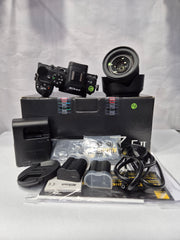 Nikon Z5 II with NIKKOR Z 24-70mm f/4 S Lens | Full-Frame Mirrorless Camera with Premium S-Line Lens SK283