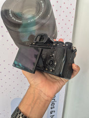 Sony A7R IVA Body | 61MP High-Resolution Full-Frame Mirrorless Camera | SK297