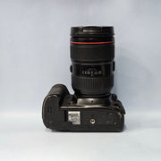 a) Canon EOS 5D Mark IV DSLR Camera with 24-105mm f/4L IS II Lens | 30.4MP Full Frame | 4K Video | Dual Pixel AF | Professional Camera