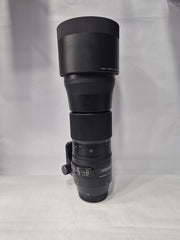 Sigma 150-600mm f/5-6.3 DG – Ultimate Sports & Wildlife Lens SK298
