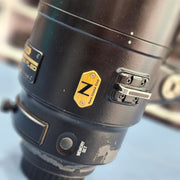 a) Nikon AF-S NIKKOR 600mm f/4E FL ED VR Lens | Super Telephoto Prime | Wildlife & Sports (Nikon F-Mount)