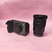 Sony FX30 Cinema Line + 18–105mm F4 G OSS Lens — AB15