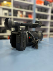 Panasonic AG-AC90 Professional Full HD AVCCAM Camcorder | 3MOS Sensor | 12x Optical Zoom | XLR Audio | SK329