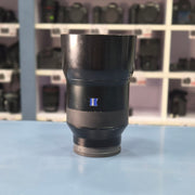 Pre-owned Batis Zeiss 85mm f/1.8 lens AS69