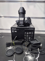 Panasonic Lumix DMC-G7K with lumix G vario 14-42mm/F3.5-5.6 II ASPH lens SK308