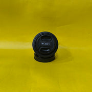 a) Sony DT 50mm f/1.8 SAM Lens | Fast Portrait Prime Lens for Sony A-Mount DSLR Cameras | Portrait, Low-Light & Everyday Photography | SK179