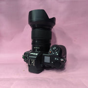 Nikon Z6 III with NIKKOR Z 24-70mm f/4 S Lens | 24.5MP Full-Frame Mirrorless Camera Kit for Professional Photography, Weddings, Travel, Content Creation & 4K Video | SK244