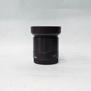 a) Sigma 60mm f/2.8 DN Art Lens | Prime Lens | Sharp Portrait & Product Lens | Compact Mirrorless Lens | AB10